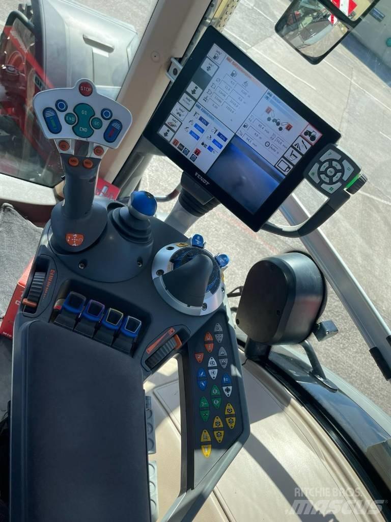 Fendt 936 Profi Plus Traktorit