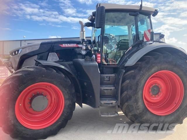 Fendt 936 Profi Plus Traktorit