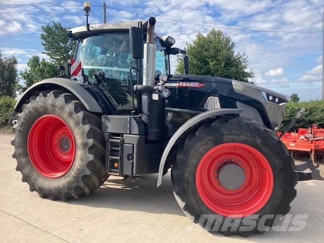 Fendt 936 Profi Plus Traktorit