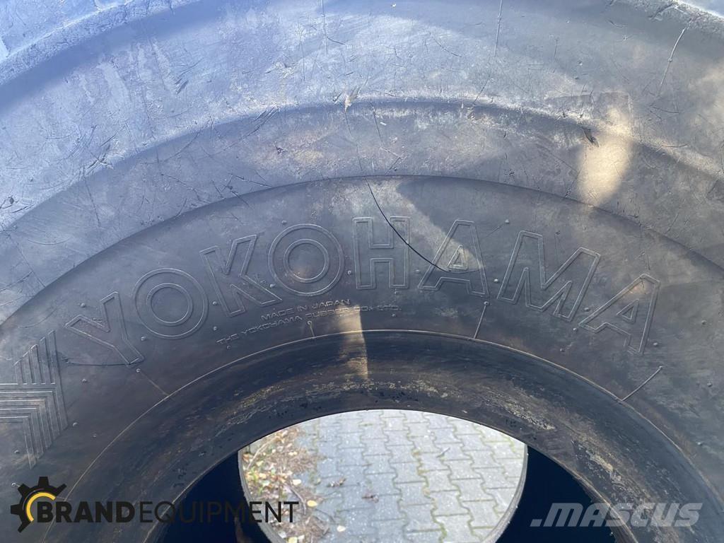  Band - 29.5-R25 Renkaat ja vanteet