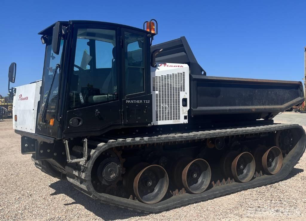 Prinoth T12 Teladumpperit