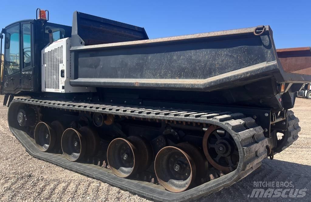 Prinoth T12 Teladumpperit