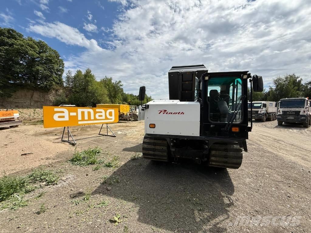 Prinoth T12 Teladumpperit