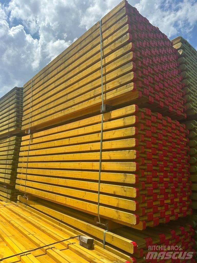  H20 Timber Beams Lisävarusteet
