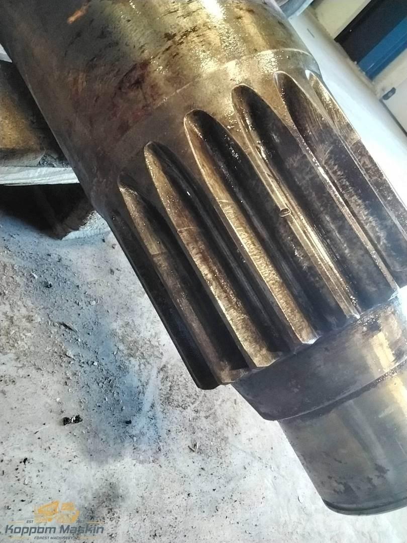 Loglift 60 Kuormatraktorinosturit