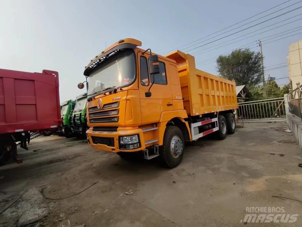 Shacman F3000 6X4 Sora- ja kippiautot