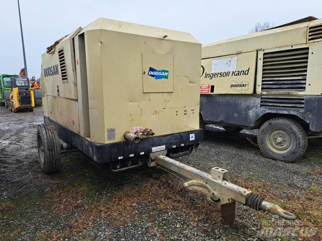 Doosan 7/204 Kompressorit