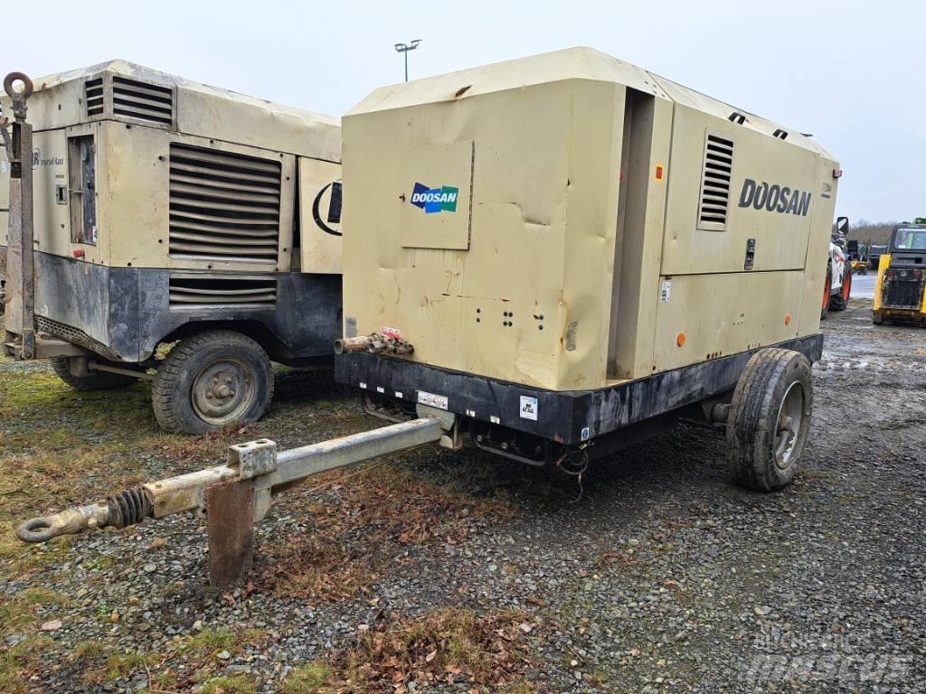 Doosan 7/204 Kompressorit