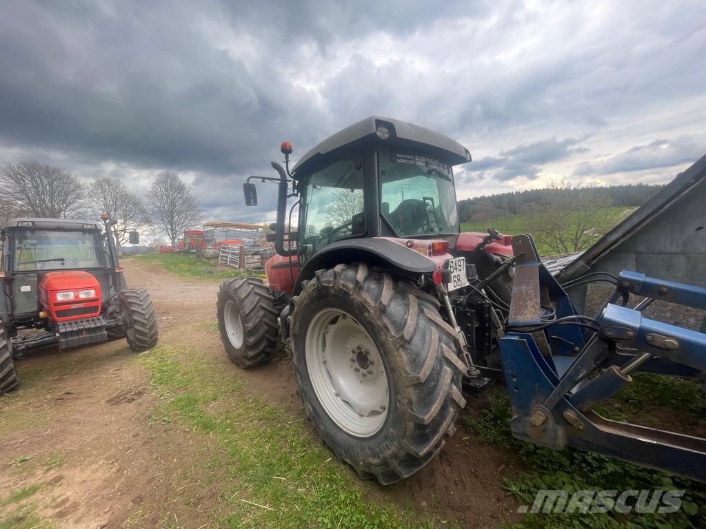 Same Explorer 100 Traktorit