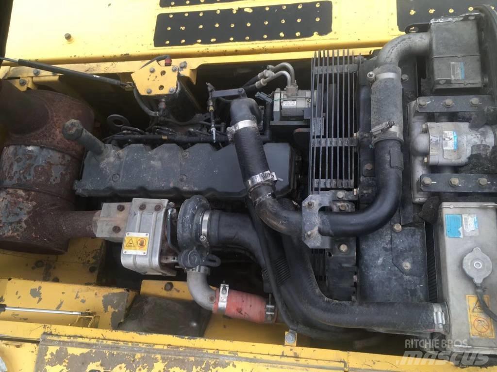 Komatsu pc220-8 Telakaivukoneet