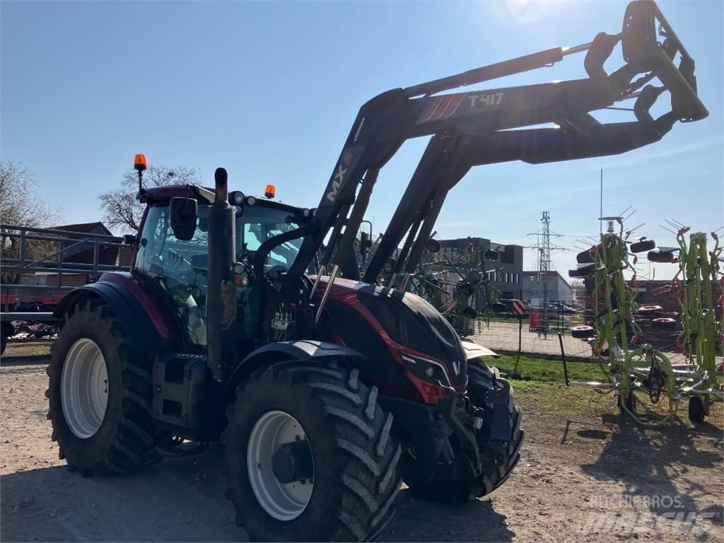 Valtra T 234 Activ Traktorit