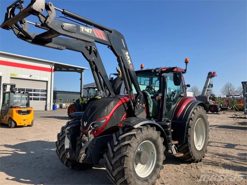 Valtra T 234 Activ Traktorit