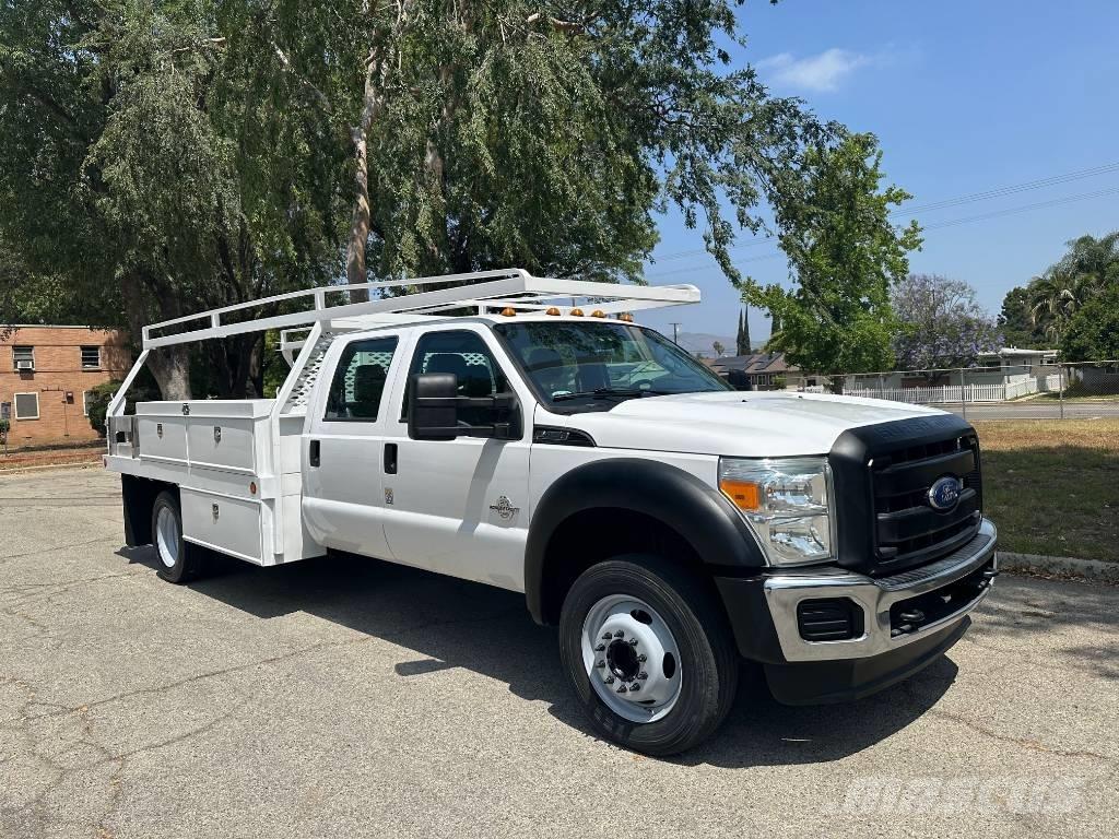 Ford F 450 SD Tienhoitoautot