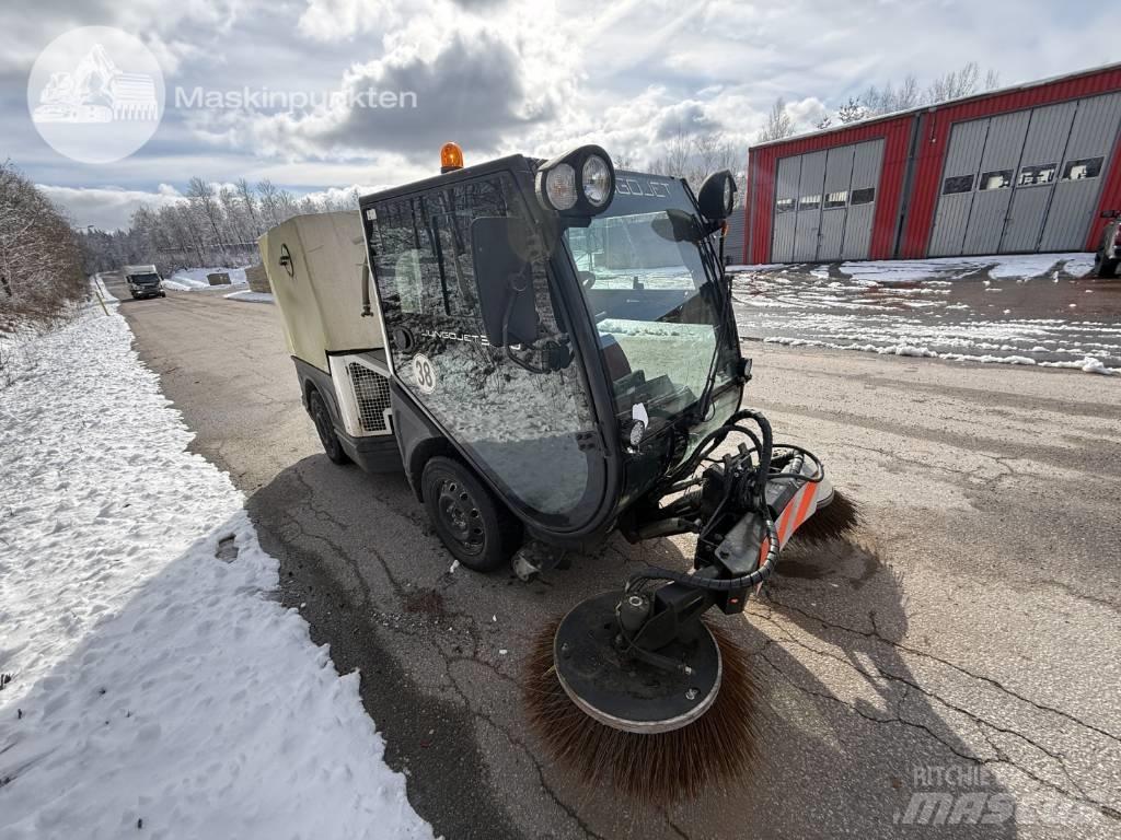 Jungojet 3500 Lakaisukoneet