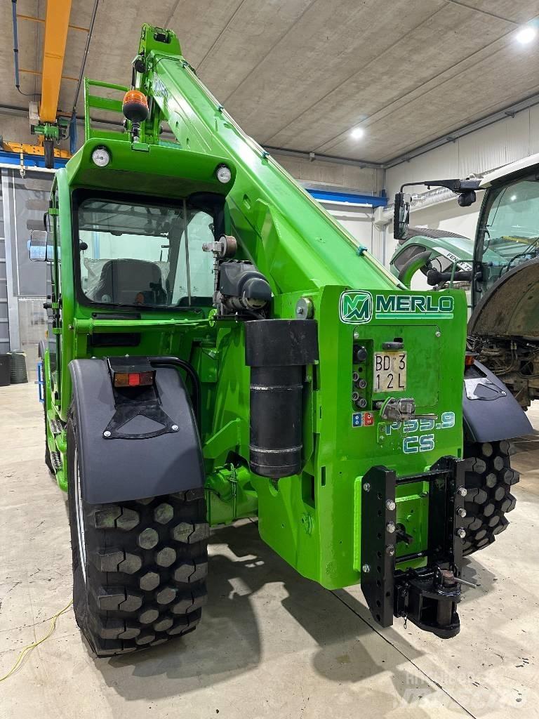 Merlo 55.9 CS Kurottajat