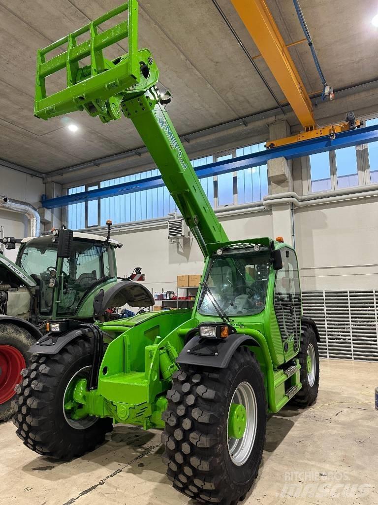 Merlo 55.9 CS Kurottajat
