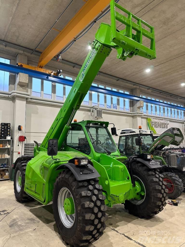 Merlo 55.9 CS Kurottajat