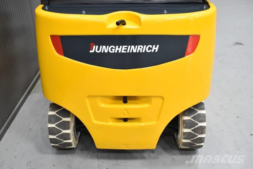 CAT 2EPC6000 Sähkötrukit