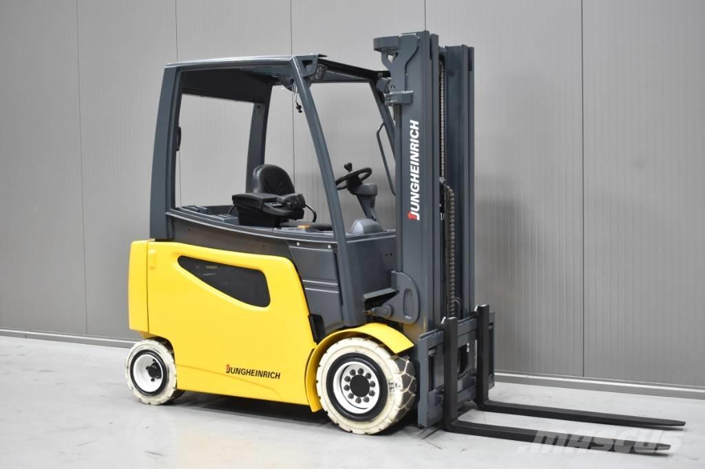 CAT 2EPC6000 Sähkötrukit