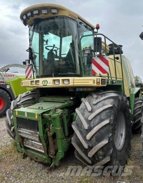 Krone BIG X 650 Self-propelled foragers
