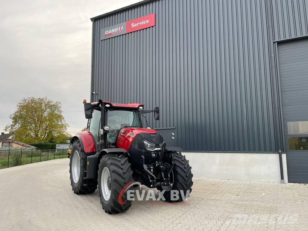 Case IH Puma 175 CVX Traktorit