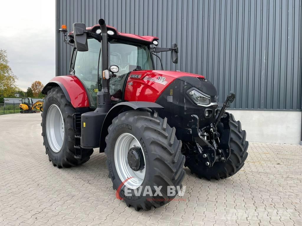 Case IH Puma 175 CVX Traktorit