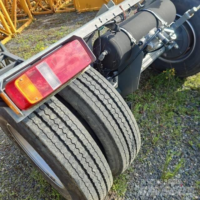 Liebherr LL-Achse Torninosturit