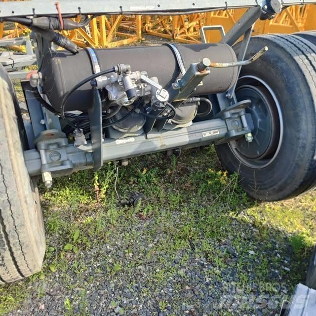 Liebherr LL-Achse Torninosturit