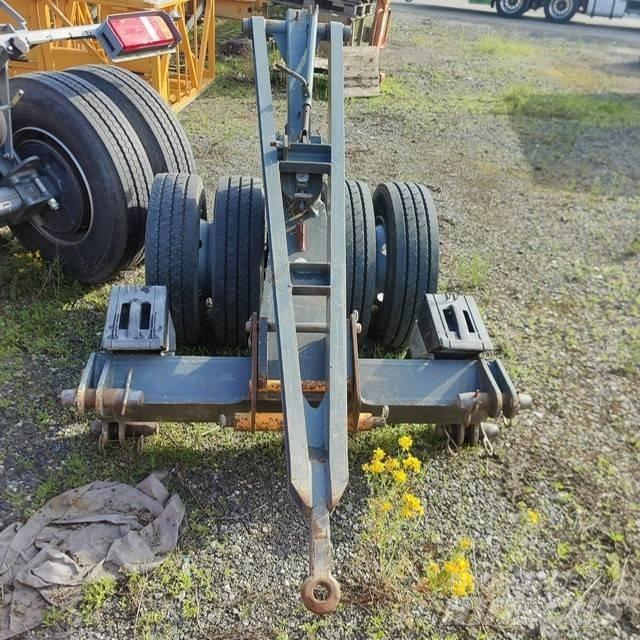 Liebherr LL-Achse Torninosturit