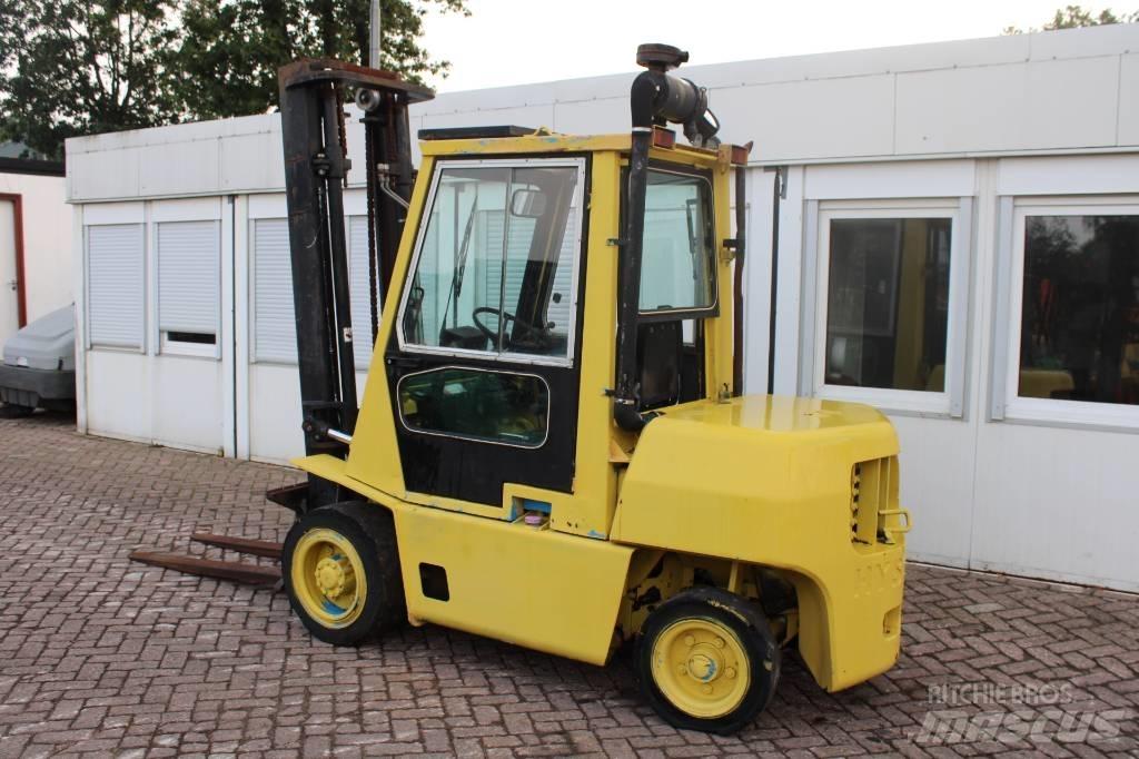 Hyster H 4.00 XL-5 Dieseltrukit