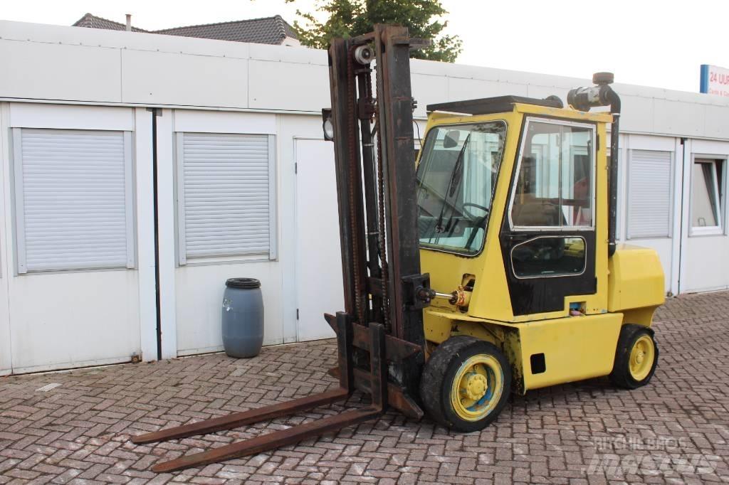 Hyster H 4.00 XL-5 Dieseltrukit