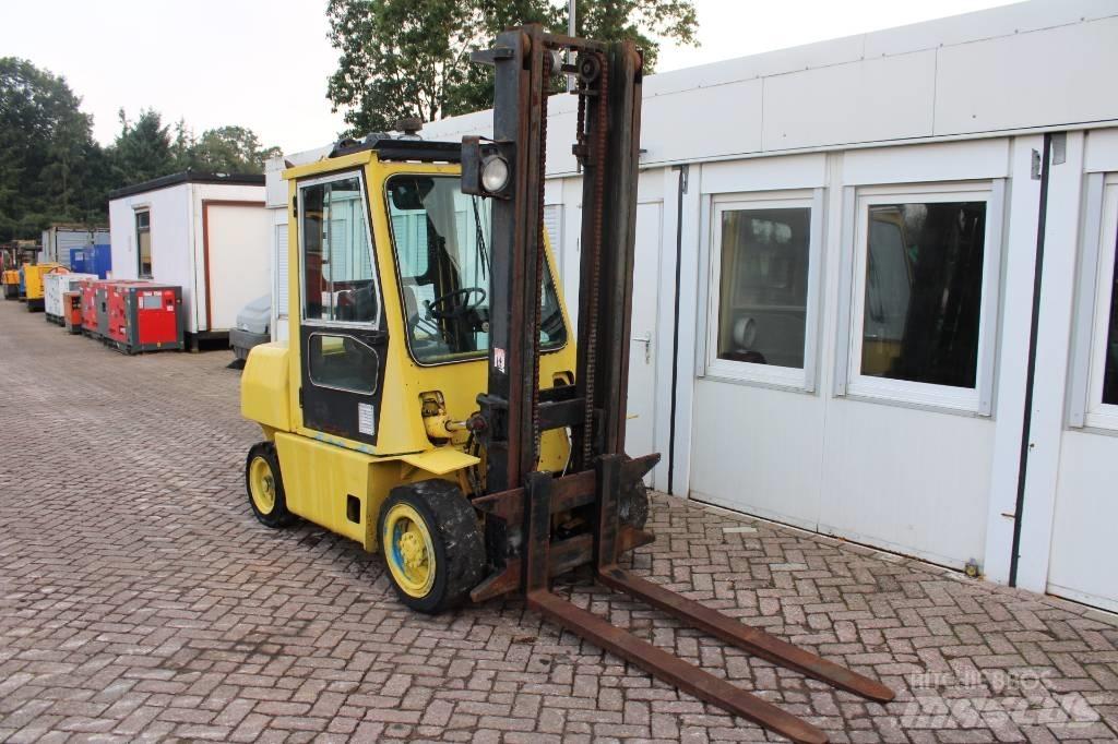 Hyster H 4.00 XL-5 Dieseltrukit