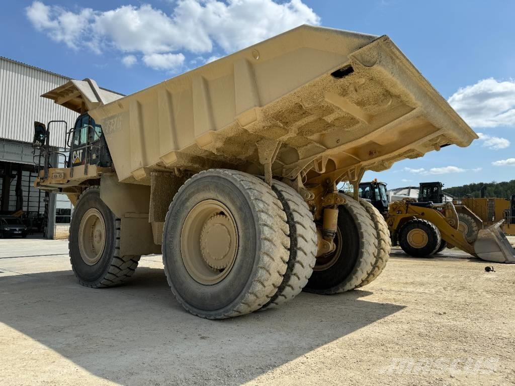 CAT 777G - Coming soon! Maansiirtoautot