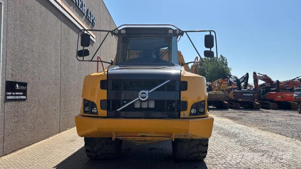 Volvo A 30 G Dumpperit
