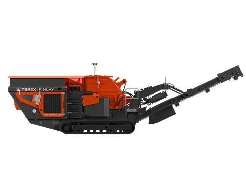 Finlay IC110RS Mobiilimurskaimet