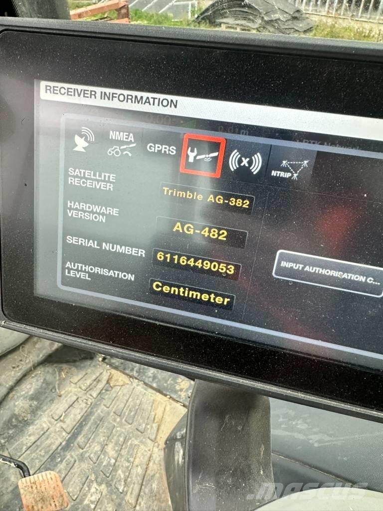 Valtra T 234 V Traktorit