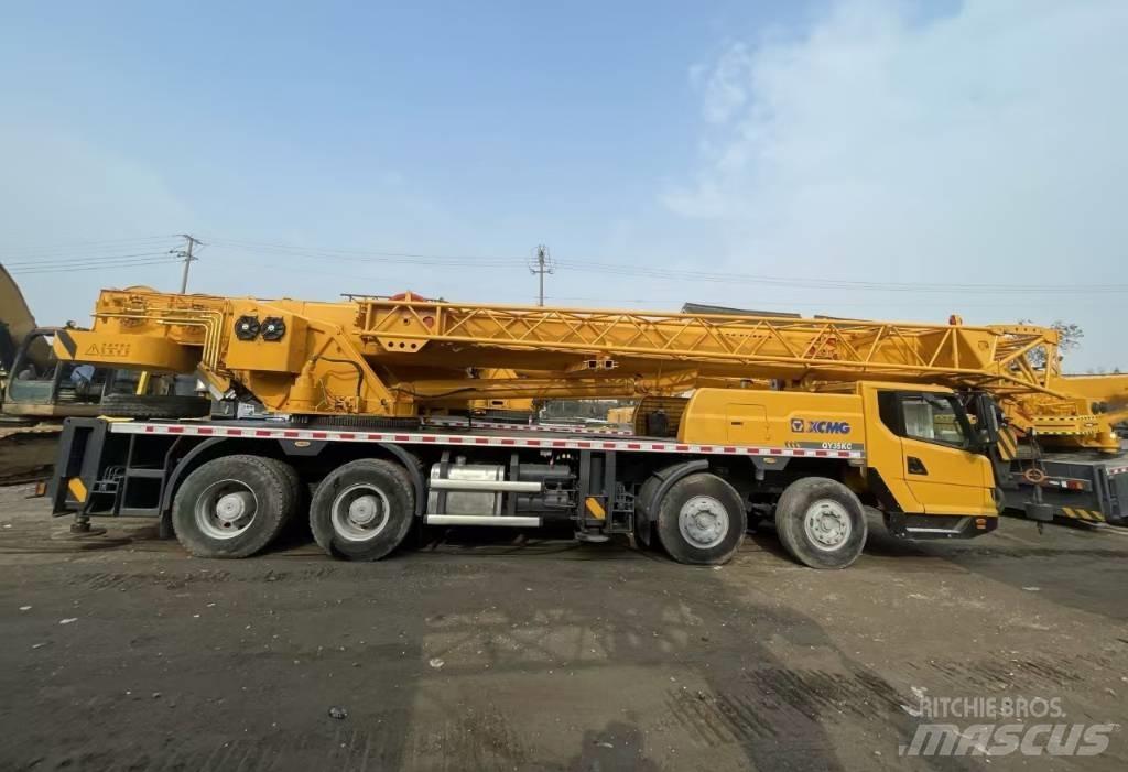 XCMG QY 35 KC Mobiilinosturit