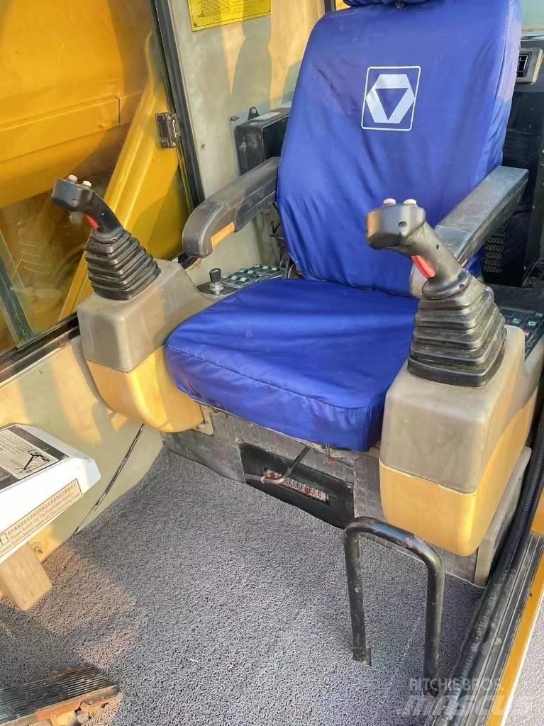 XCMG QY 35 KC Mobiilinosturit