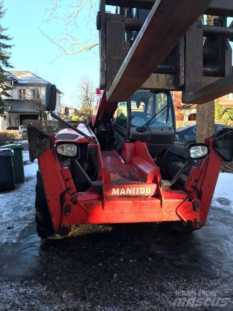 Manitou MT 1840 Kurottajat