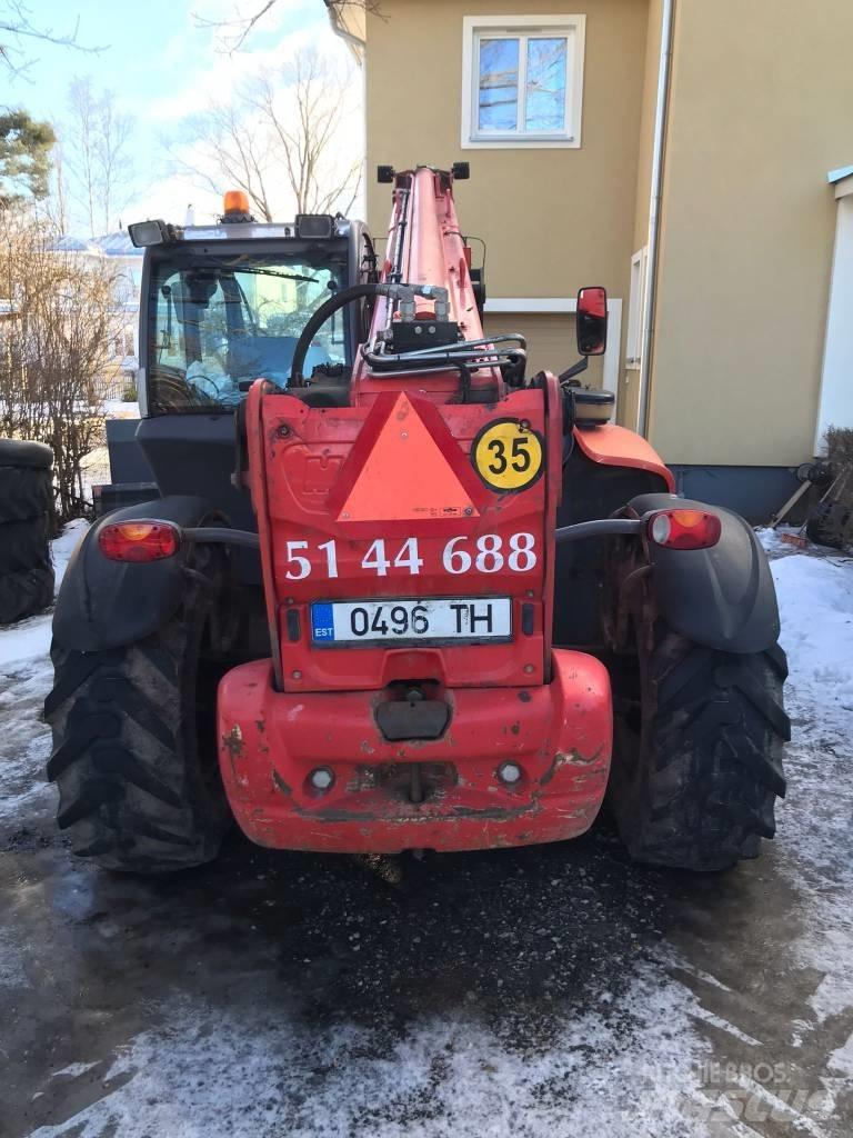 Manitou MT 1840 Kurottajat