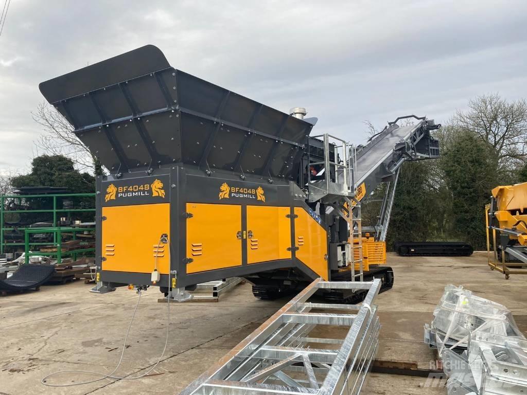 Barford BF4048 Kuljettimet