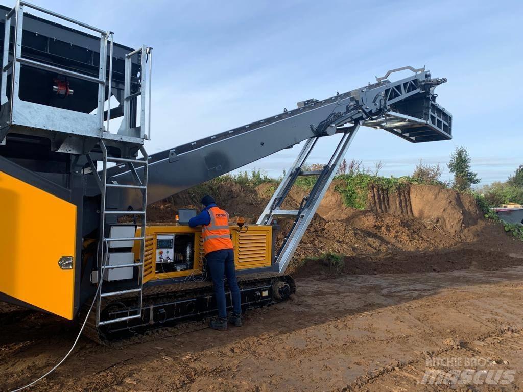 Barford BF4048 Kuljettimet