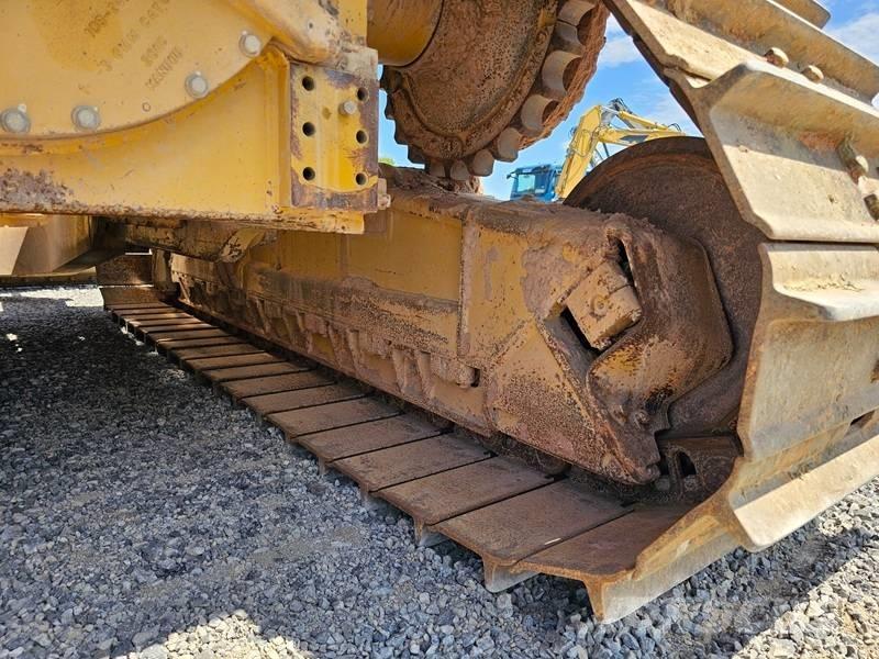 CAT D 6 N LGP Telaketjupuskutraktorit