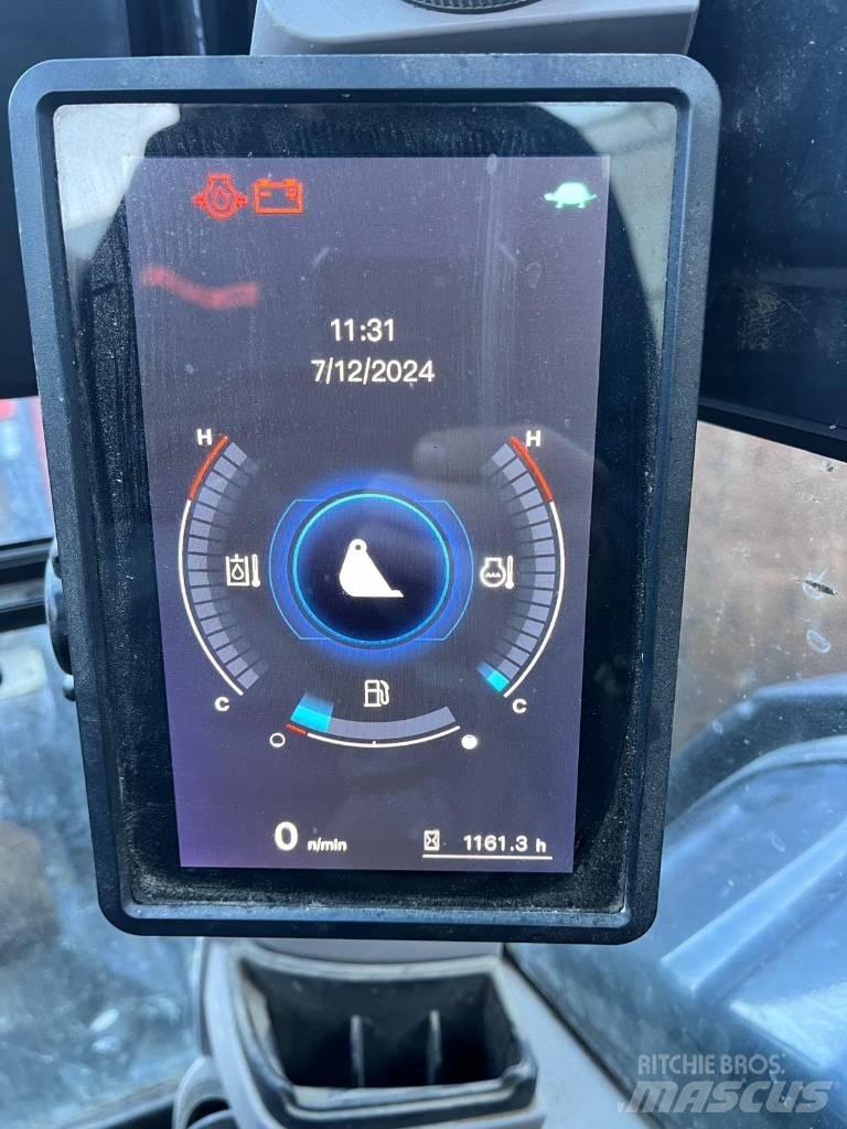 Kubota U 50 Minikaivukoneet < 7t