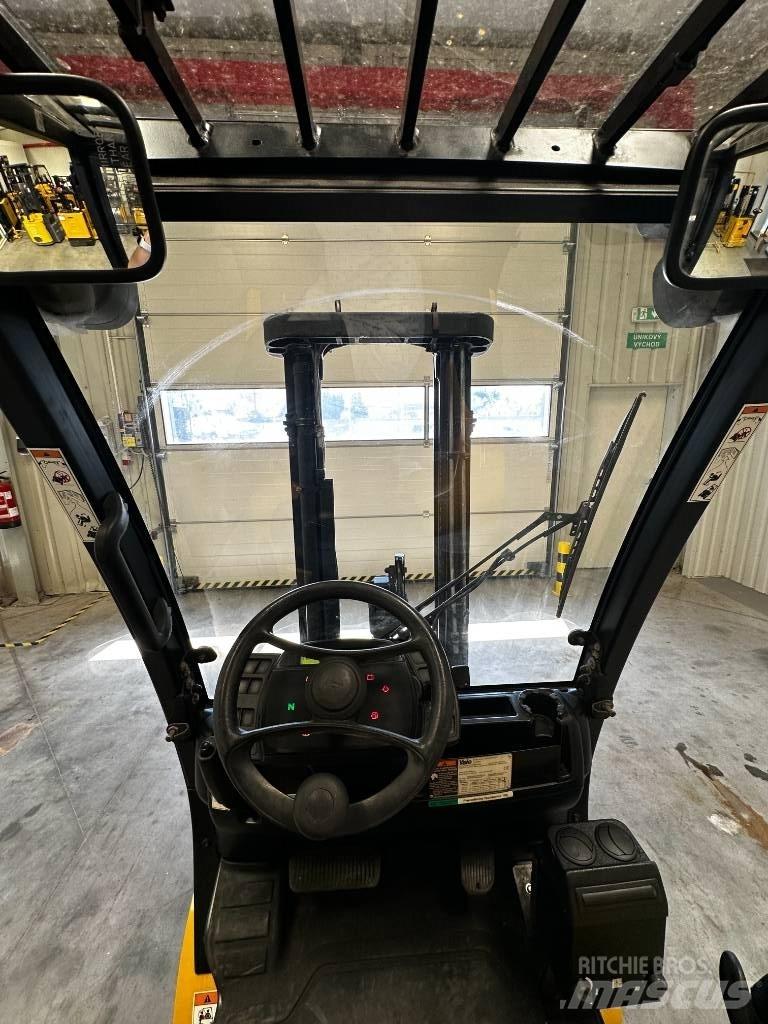 Yale GLP16VX Nestekaasutrukit