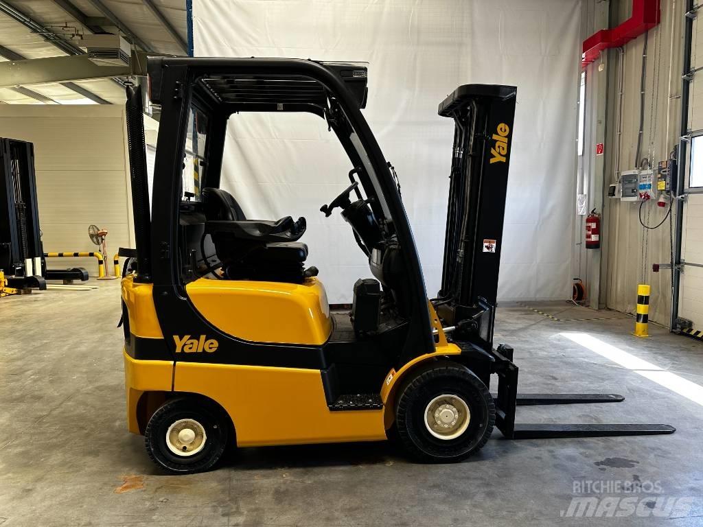 Yale GLP16VX Nestekaasutrukit
