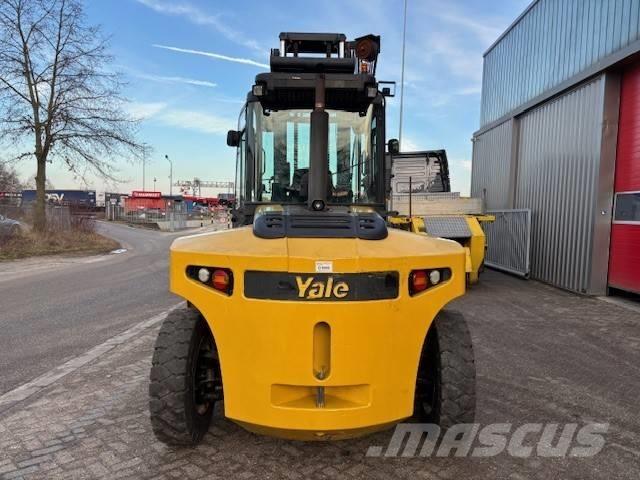Yale GDP 120 DC Dieseltrukit