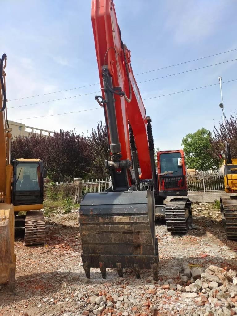 Doosan DX 300 LC-9C Telakaivukoneet