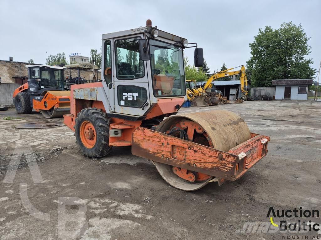 Hamm 3011 D Muut jyrät