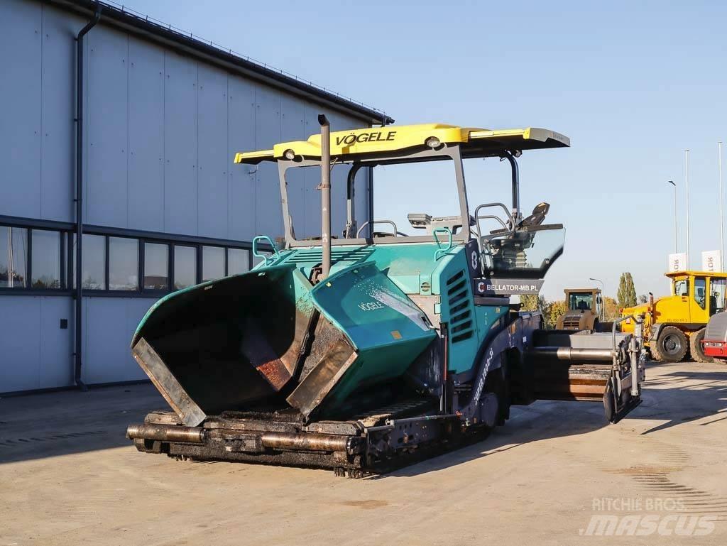 Vögele SUPER 1800-3i Asfalttikoneet